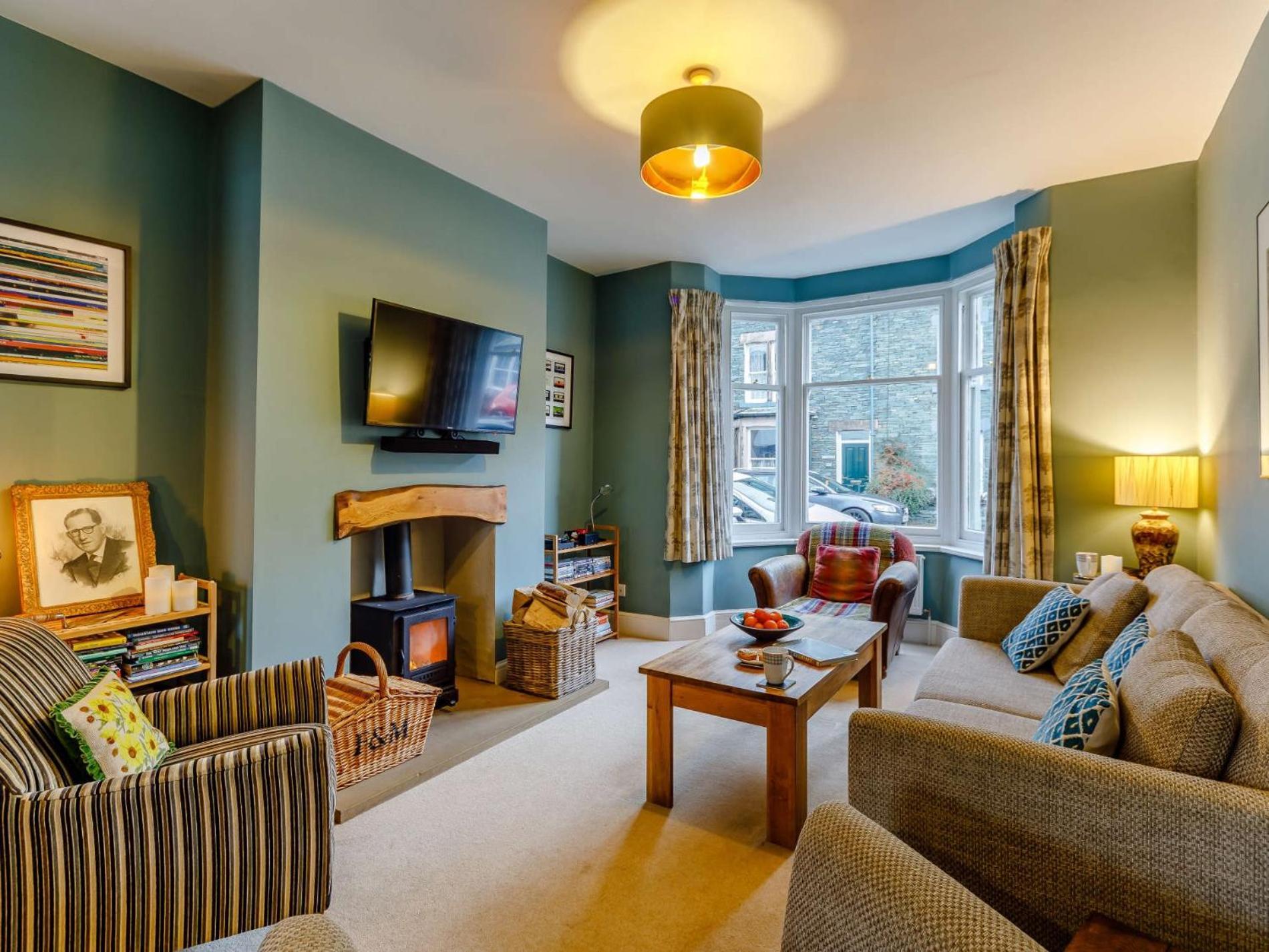 3 Bed In Keswick 86162 Villa Luaran gambar